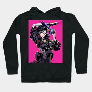 Bayonetta 3 Hoodie